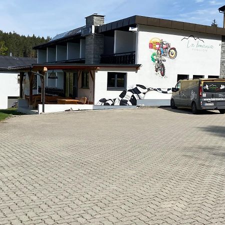 La Irmania Pension Ledenitzen Eksteriør bilde